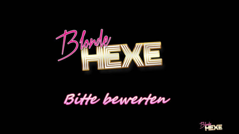 Blondehexe: Prezent urodzinowy