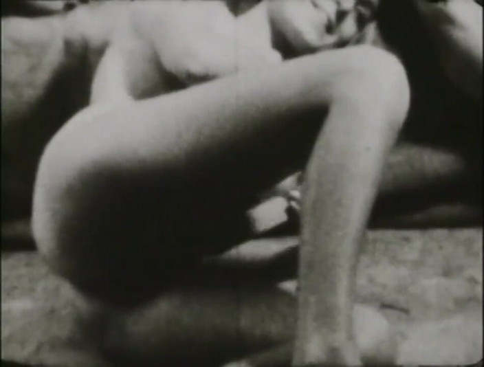 Vintage Usa: Real crazy vintage sex footage!