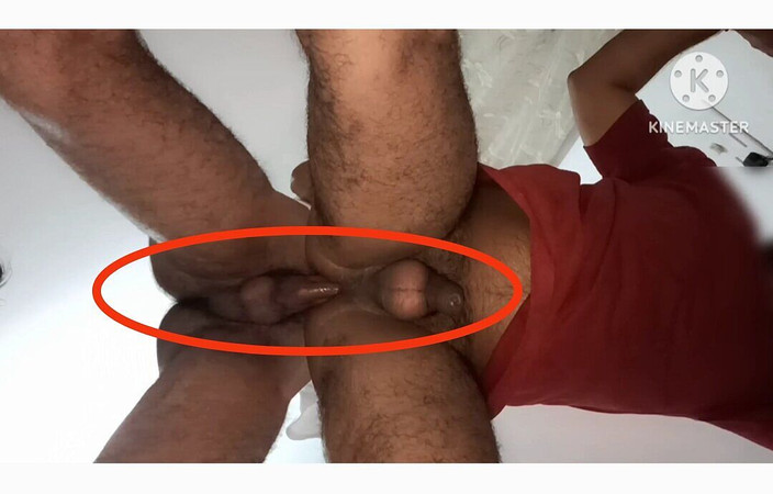 Desi__Panda: 교사와 학생 - 게이 바레백 괴물 자지