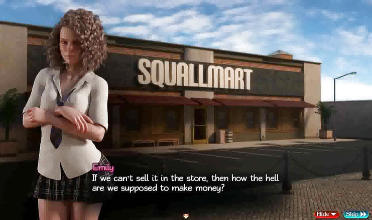 Dirty GamesXxX: Treasure of Nadia: John a jeho dobrodružství, ep 171