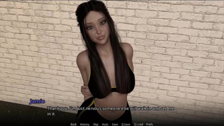 Visual Novels: WVM stars universität teil 1
