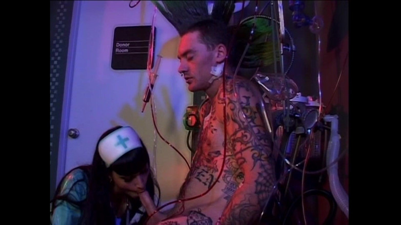 Lady Mesmeratrix Official: Lady Mesmeratrix uvádí: "Nemocné a zvrácené mysli" - (Epizoda #06)