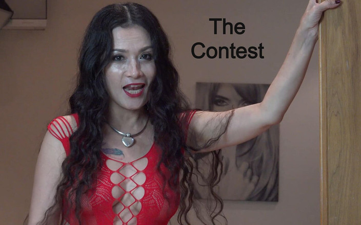 Asian Goddess: The Contest