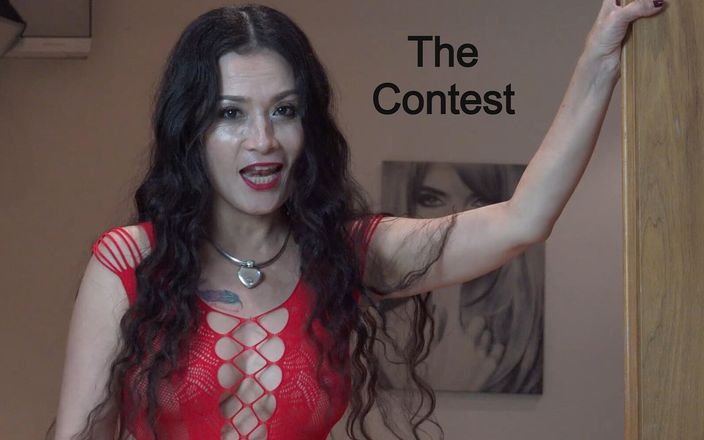 Asian Goddess: 比赛