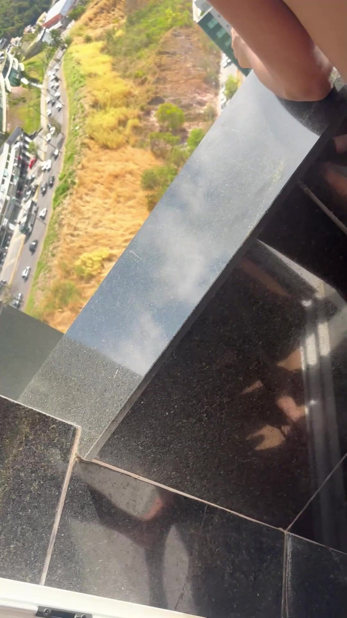 SX Producer: Pelanggan berbakat memutuskan untuk bertemu pantat Nathalia Fontes