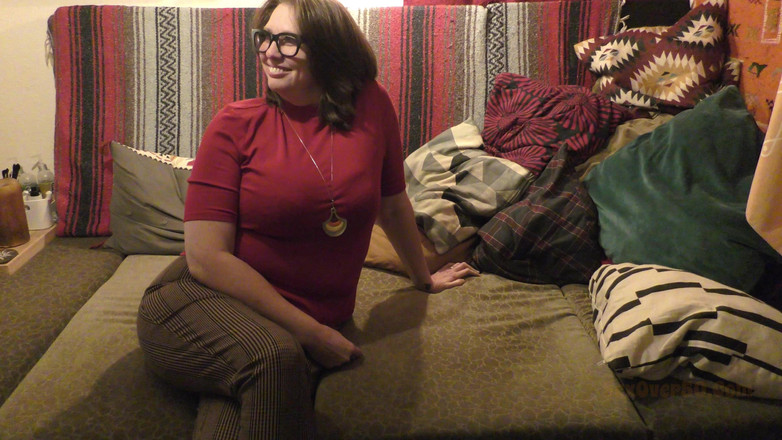 Sex Over 50: Der rote pullover