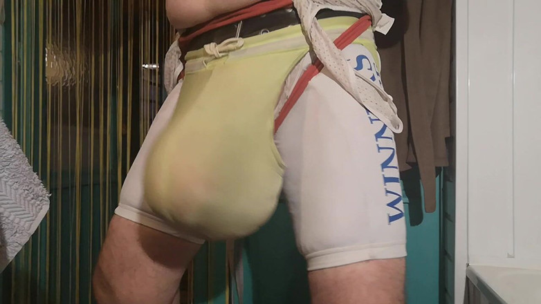 Monster_Meat_: Permainan membonjol spandeks