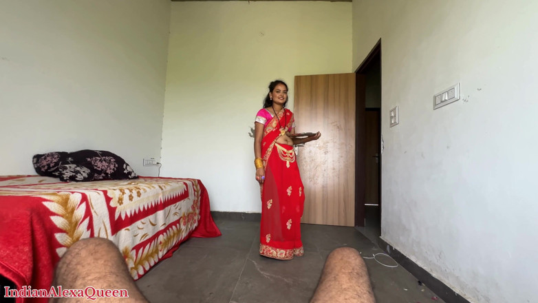 IndianAlexaQueen: Raksha Bandhan Gift for Anal I Went to Stepbrother House...