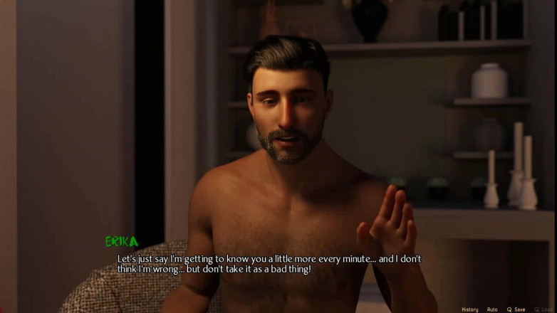 Dirty GamesXxX: Il secondo tempo: può davvero colpire quel punto, intenso orgasmo...