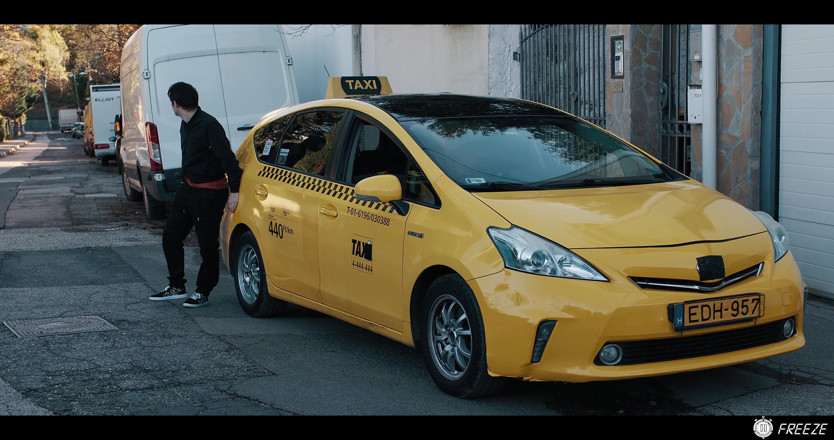 Freeze.xxx: Taxi Driver