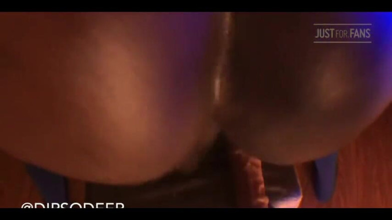 DipsoDeep: 모음집 비디오 Hehe를 만드는 나의 첫 시도 중 하나