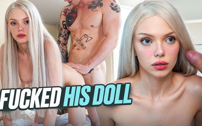 Ashby Winter: यह चीनी मिट्टी के बरतन गुड़िया बकवास नहीं करने के लिए बहुत प्यारा है