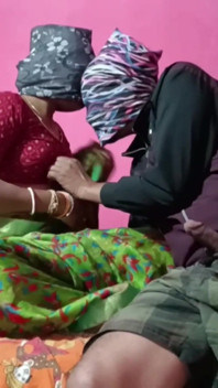 Devar Caught 69 Sex with Village Bhabhi End Hug Creampie