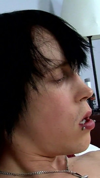 Toe Sucking Solo Boy Tyler