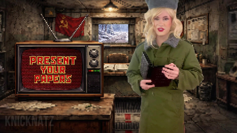 Natalie Napoli: Papers Now Sissy