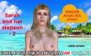 English audio sex story: English Sex Story - Sarah e seu enteado - 2