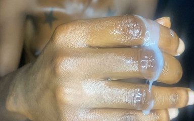 MerlinMystique: उस बार मैंने अपना वीर्य खाया