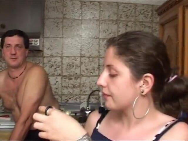 Young Sinner: Italian amateur whore loves blind date with strangers