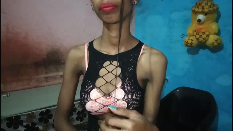 Truefuker: Desi Tina ruft elektrion mann und fick mich hart