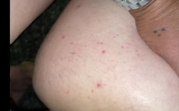 Ldnlt: Senhorita Beehaven limpa o creme