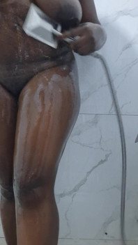 I Love Washing My Pussy so I Can Be Fucked Aggressively.