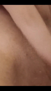 Rubbing My Clit