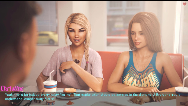 Johannes Gaming: AWAM - Dylan và Ellie dành thời gian chất lượng bên...