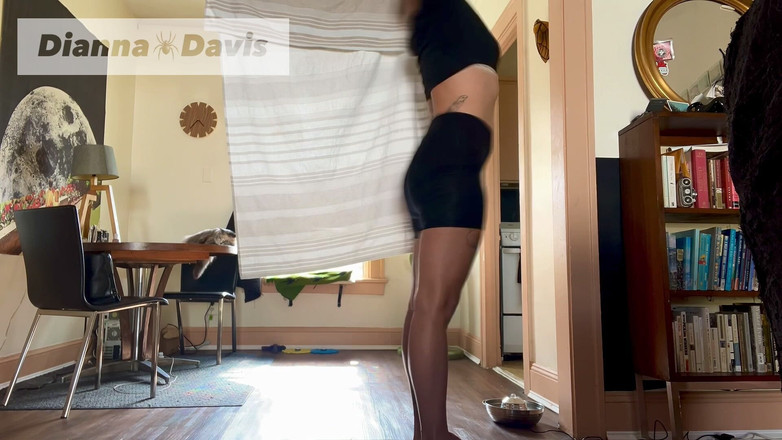 Dianna Davis: Rychlo jóga