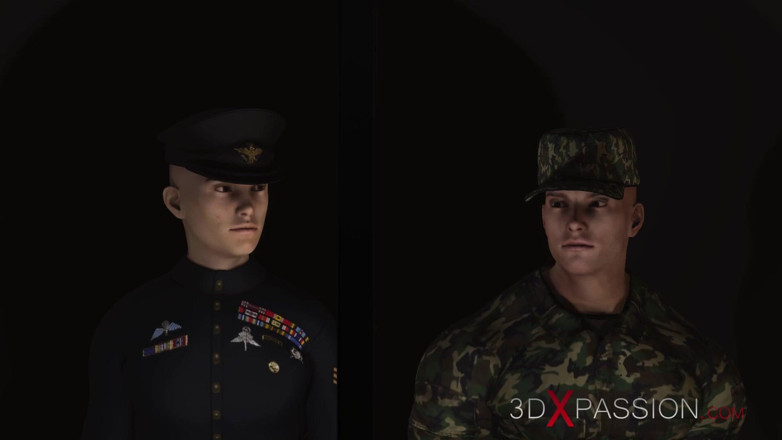 3dxpassion: Bölge 51'in sırları. Bilim kurgu erkek android laboratuvarda ateşli bir kızla...