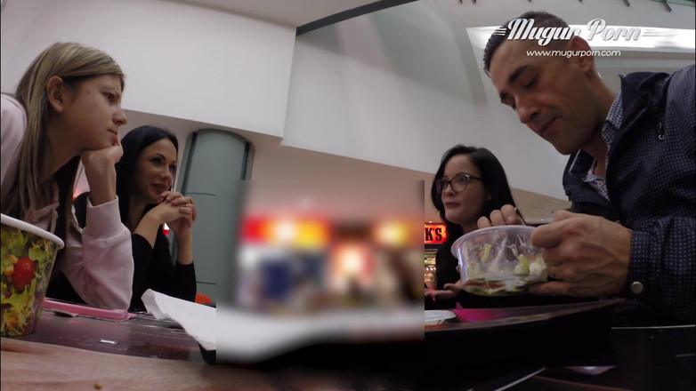 Mugur's World: Gina Gerson, Dolly Diore e Samanta dietro le quinte prima...