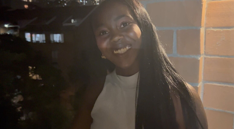 Andres Acosta: Sborrata anale amatoriale per buco stretto ebano di 20 anni da...