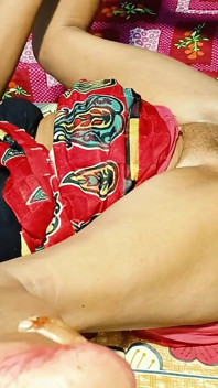 Desi Bengali House Wife Painful Double Anal Sex by Her House Teacher