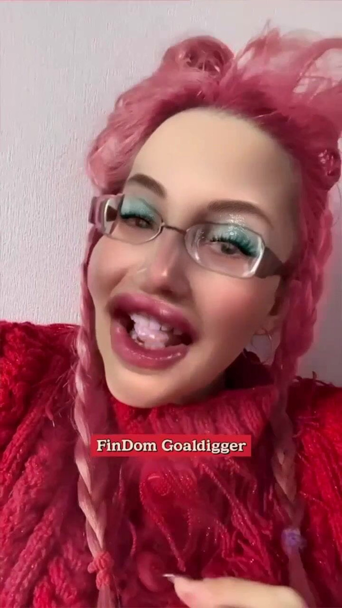 FinDom Goaldigger: Spendi e obbedisci!