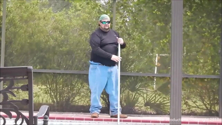 Nasty Girlfriends: Nasty girlfriend Rebel teases new pool man