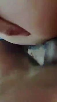 Horny Slut Wife Suck My Cock and Get Fucked in Camera