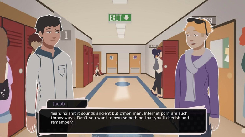 Miss Kitty 2K: Een stad onbedekt #3 - een gevaarlijke, beschermende papa