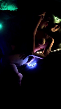 Sex with Strip Lights