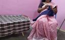 Baby long: Tamil Aunty Was Sitting on the Chair and Working I...