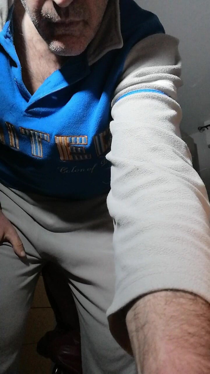 Setesesso7: Pěkný výstřik před spaním!