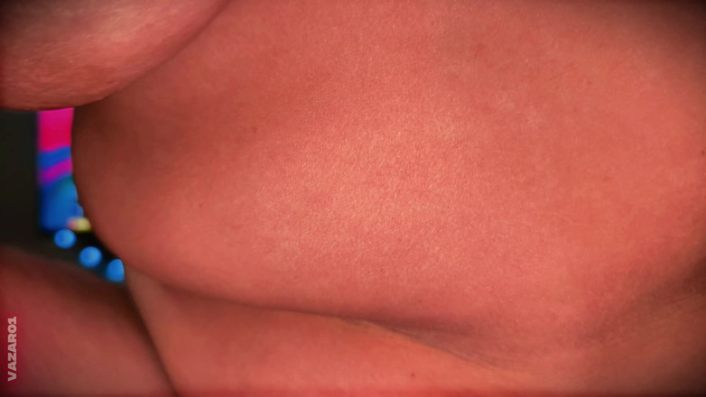 Vazar No Limit: Інтенсивний хардкорний секс від першої особи з темношкірою німецькою красунею, яка кінчає на пизду сперми