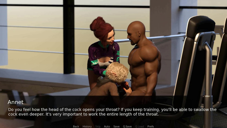 Dirty GamesXxX: 여러 파트너와 섹스하는 마누라를 지켜보는 핫와이프 남편 - 에피소드 14