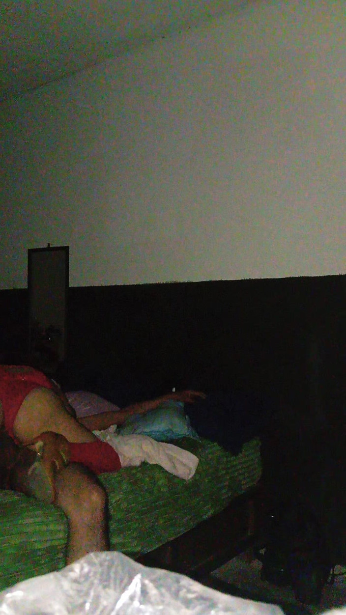 VioletOffer97: Eating My stepdaughter's Boyfriend