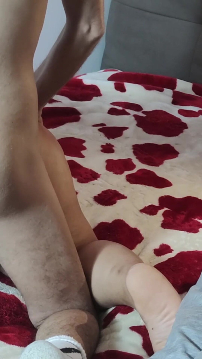 Arabic Bbw: Arabské porno marocká ebenová trojka arabská dívka 2