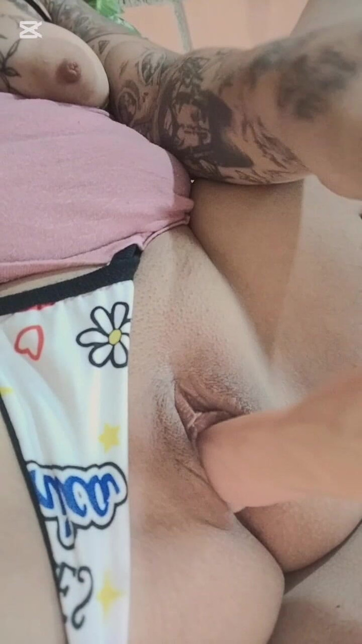 Dalyla: A maior bunda do pornô