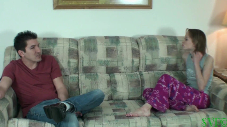 Wicked smoking stepsisters: Stepdaughter Smokes Sucks and Fucks to Get off Restriction