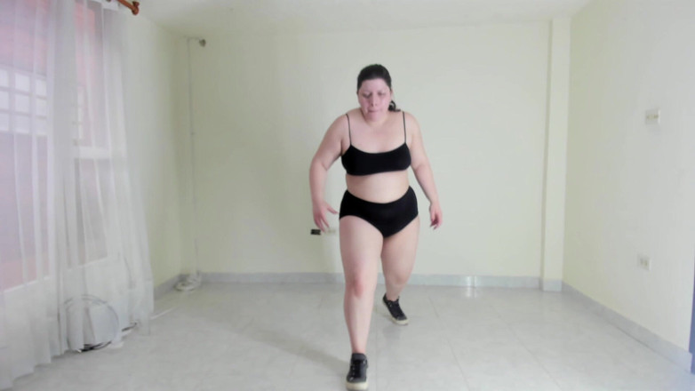 Alice H: Training en zweet