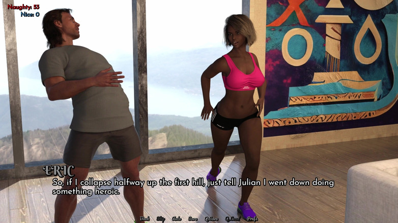 Wickedgammes studio: Il segreto della libido femminile 2 Parte 8