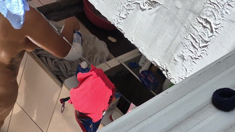 Pikaa6: My Neighbor Almost Caught Me Recording Her; I Masturbated Until...