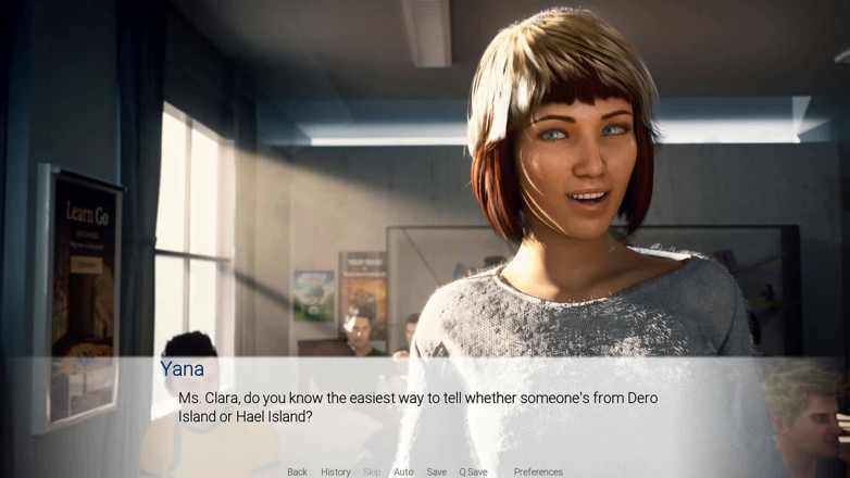 Dirty GamesXxX: Die Ehefrau von Dero Island: verheiratete Frau und ein College-Professor...