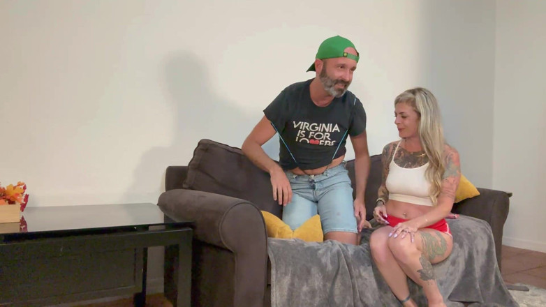 Island Boy Vids: Summer Raez Wedgies Her Redneck Date